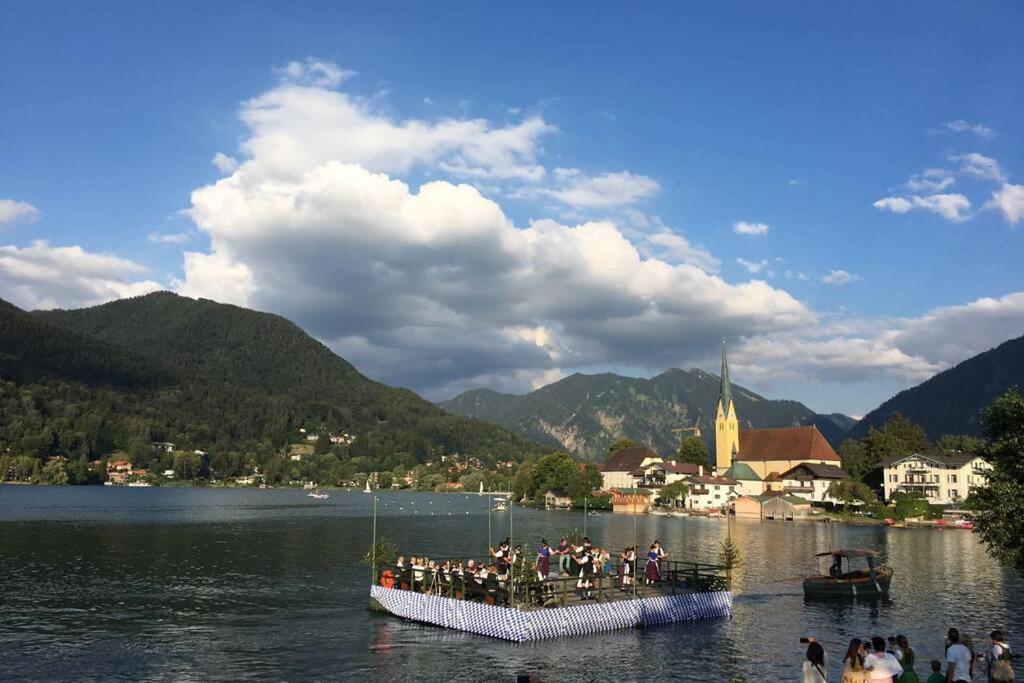 Ferienhaus Koenigsdorf - Urlaub Im Toelzer Land Konigsdorf Buitenkant foto