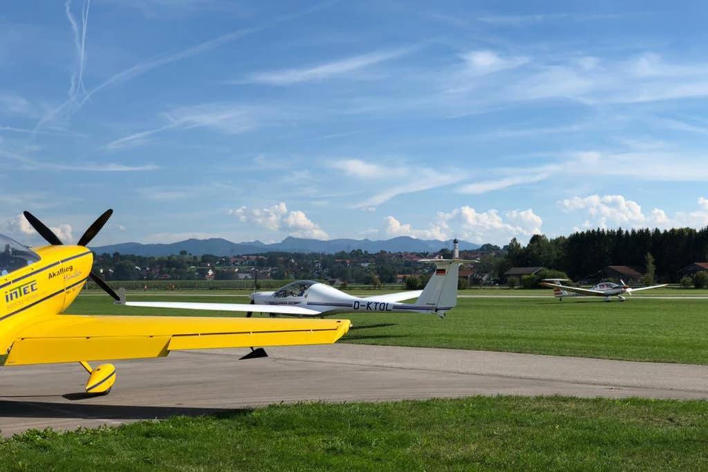 Ferienhaus Koenigsdorf - Urlaub Im Toelzer Land Konigsdorf Buitenkant foto