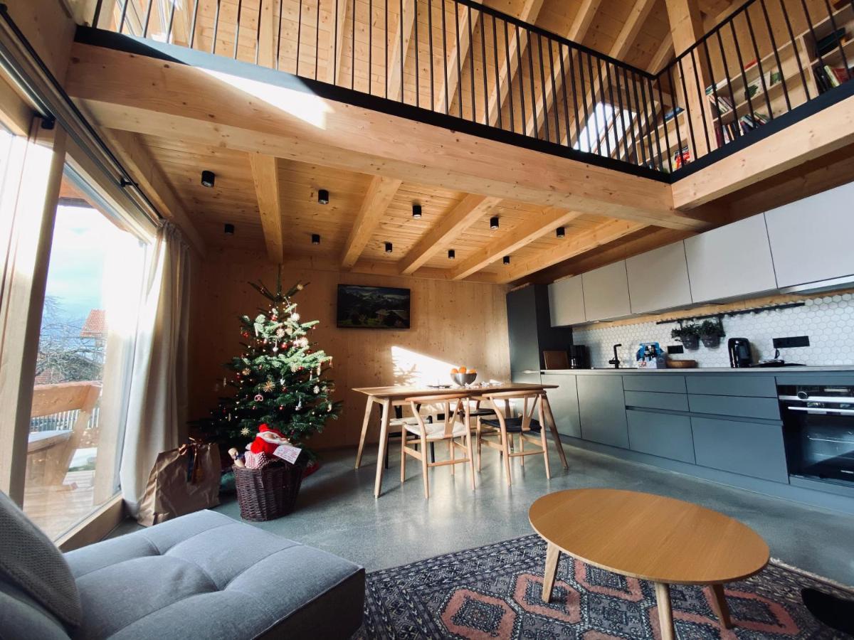 Ferienhaus Koenigsdorf - Urlaub Im Toelzer Land Konigsdorf Buitenkant foto
