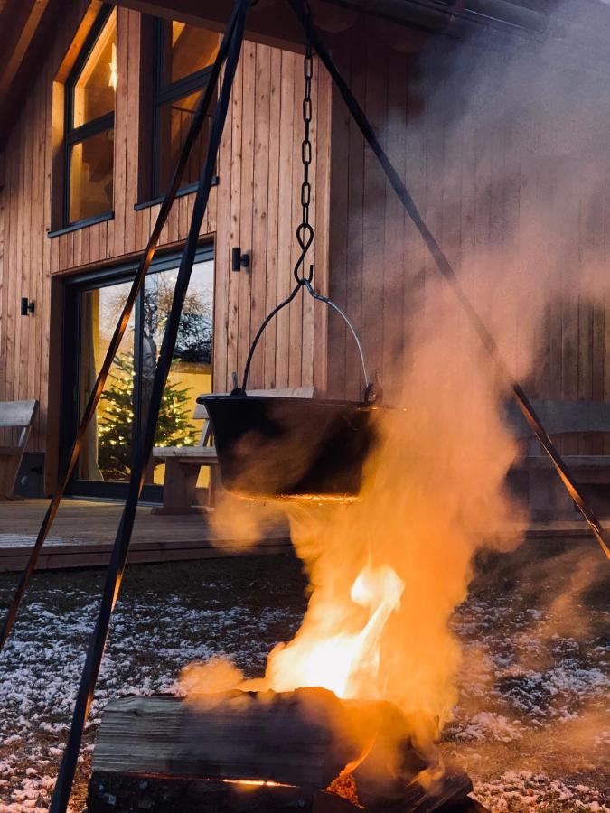 Ferienhaus Koenigsdorf - Urlaub Im Toelzer Land Konigsdorf Buitenkant foto