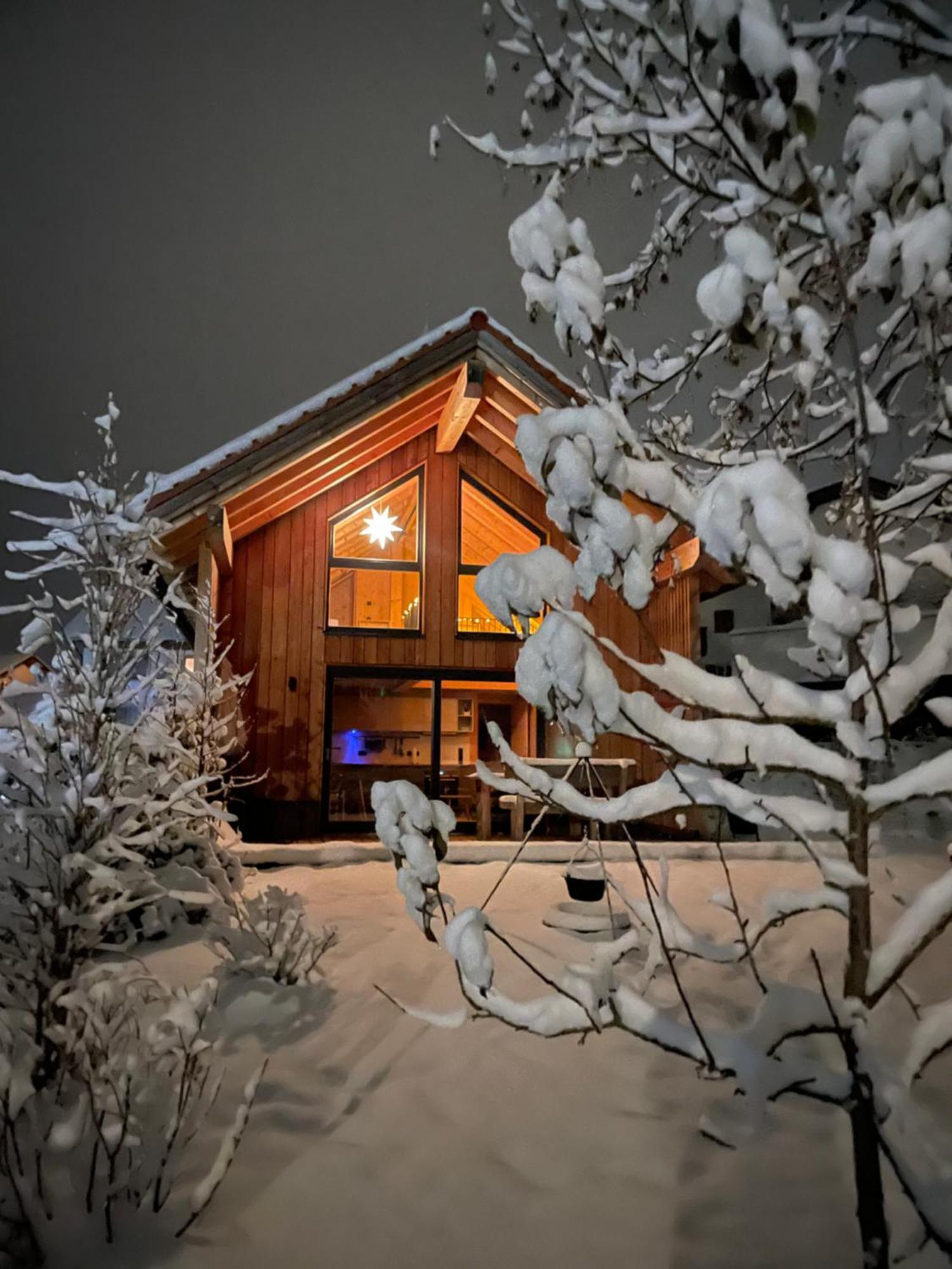 Ferienhaus Koenigsdorf - Urlaub Im Toelzer Land Konigsdorf Buitenkant foto