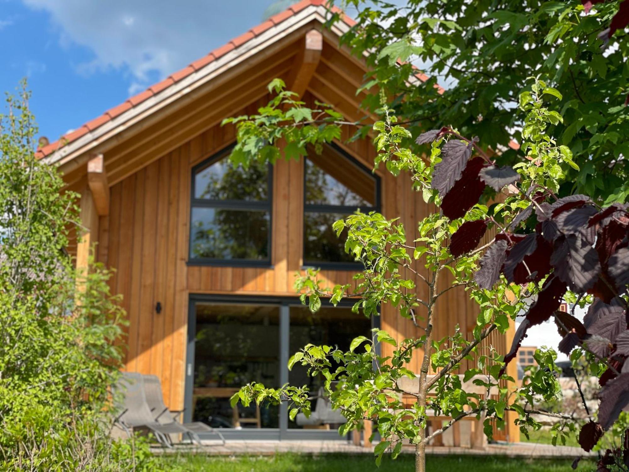 Ferienhaus Koenigsdorf - Urlaub Im Toelzer Land Konigsdorf Buitenkant foto