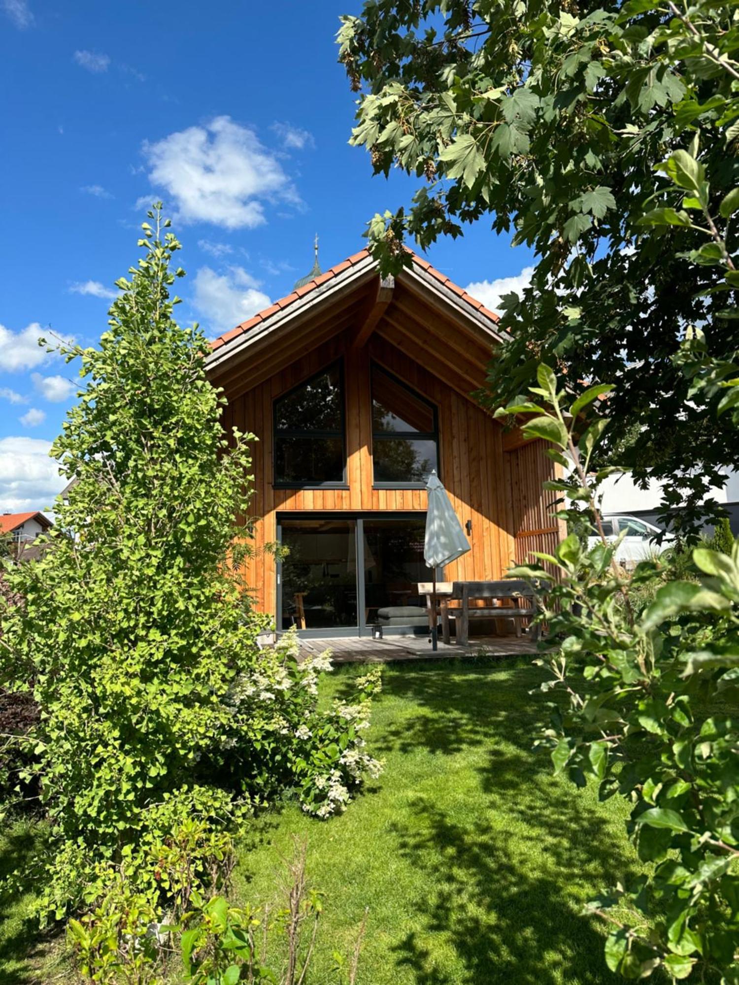 Ferienhaus Koenigsdorf - Urlaub Im Toelzer Land Konigsdorf Buitenkant foto